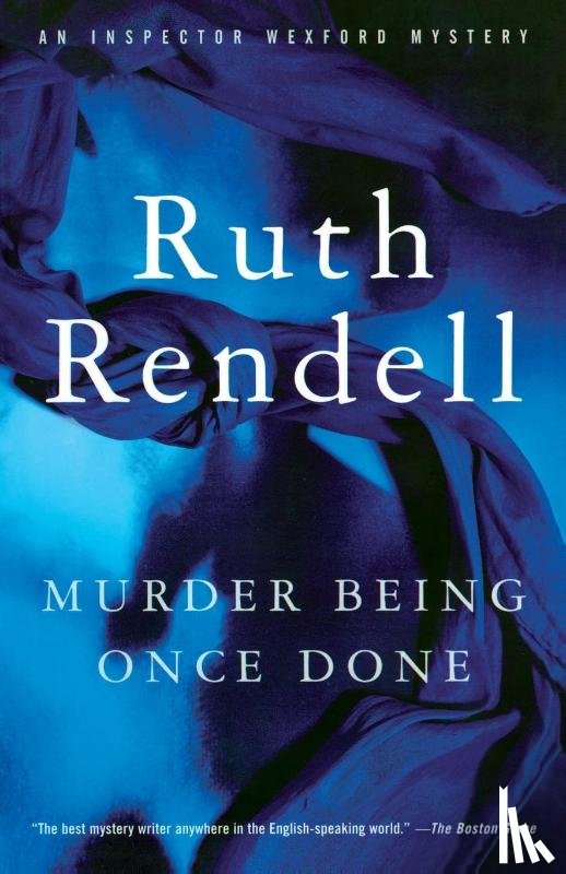 Rendell, Ruth - Murder Being Once Done