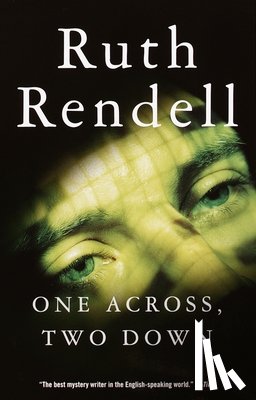 Rendell, Ruth - One Across, Two Down