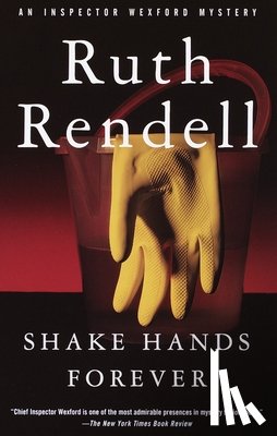 Ruth Rendell - Shake Hands Forever