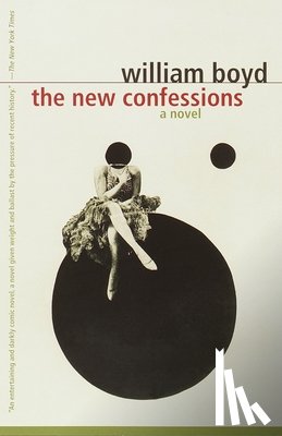 Boyd, William - The New Confessions