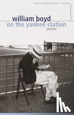 Boyd, William - Boyd, W: On the Yankee Station