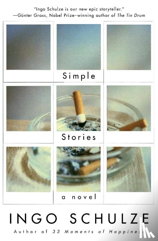 Schulze, Ingo - Simple Stories