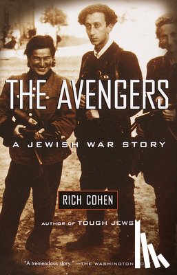 Cohen, Rich - AVENGERS