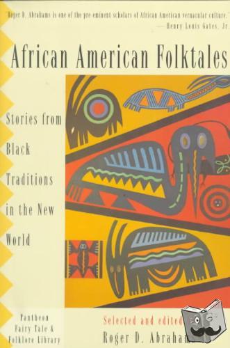 Abrahams, Roger - African-American Folktales