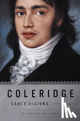 Holmes, Richard - Coleridge