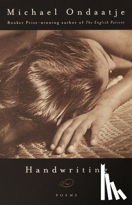Ondaatje, Michael - Handwriting