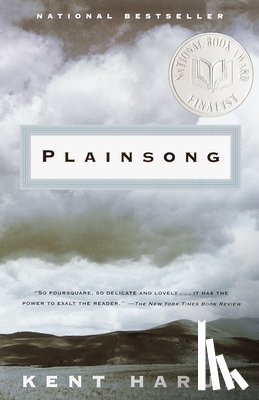 Haruf, Kent - Plainsong