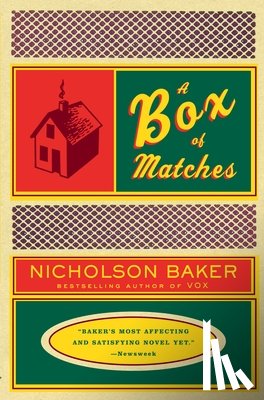 Baker, Nicholson - A Box of Matches