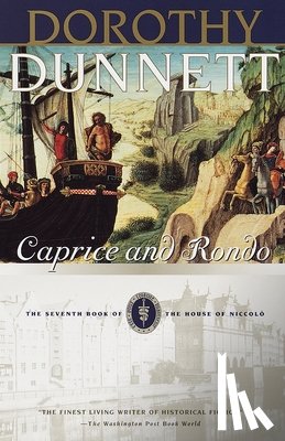 Dunnett, Dorothy - Caprice and Rondo