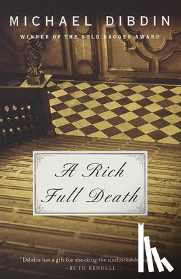 Dibdin, Michael - A Rich Full Death