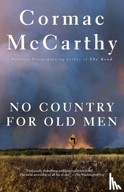 McCarthy, Cormac - No Country for Old Men