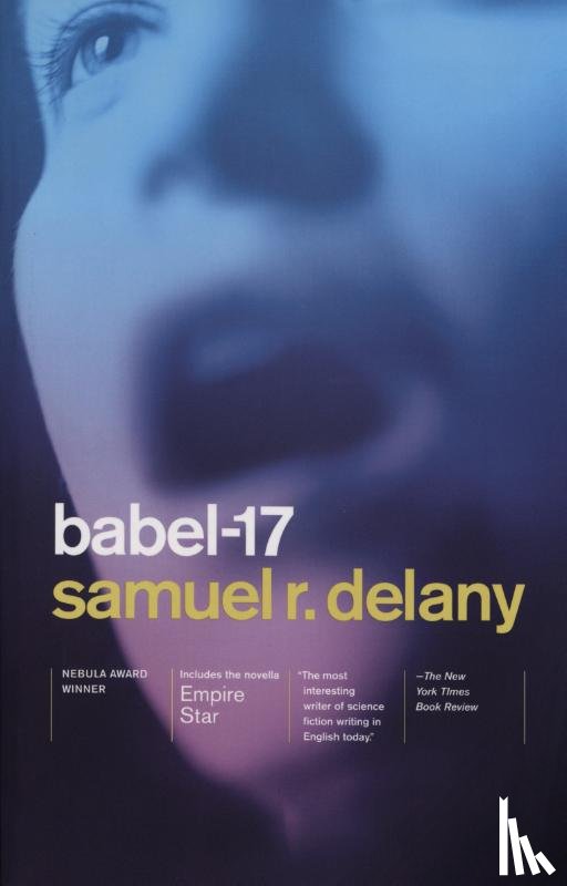 Delany, Samuel R - Delany, S: Babel-17/Empire Star
