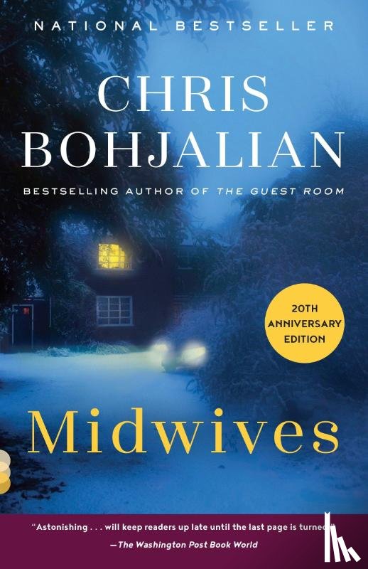 Bohjalian, Chris - Midwives