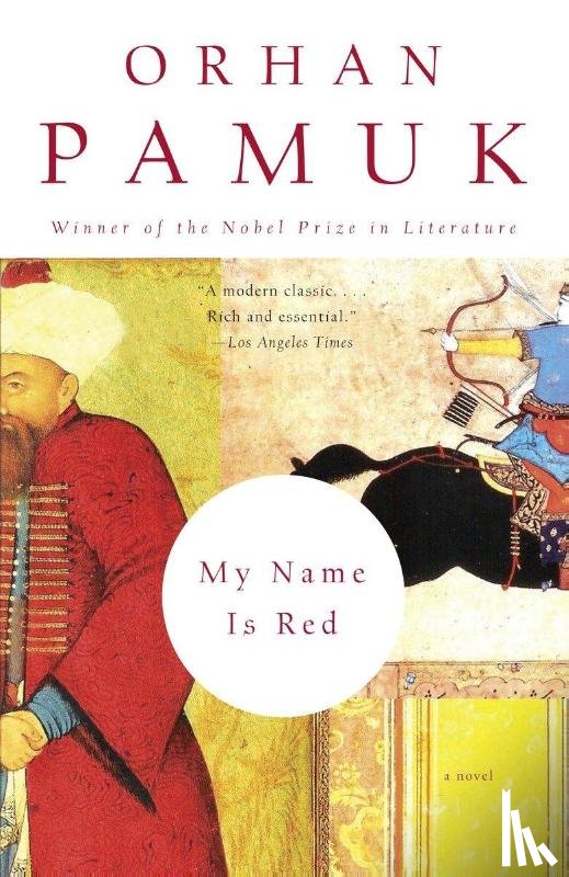 Pamuk, Orhan - Pamuk, O: My Name Is Red