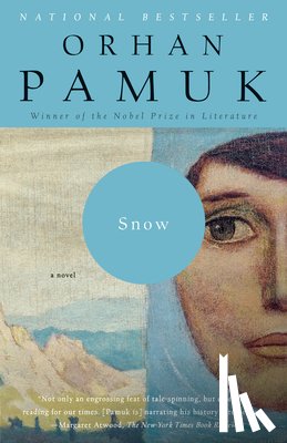 Pamuk, Orhan - SNOW