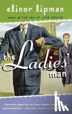 Lipman, Elinor - The Ladies' Man