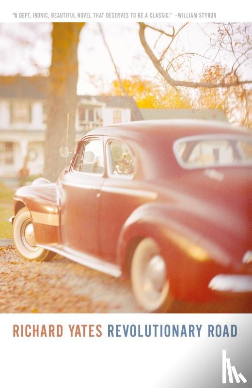 Yates, Richard - Revolutionary Road