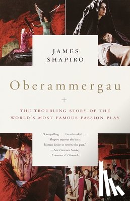 Shapiro, James - Oberammergau