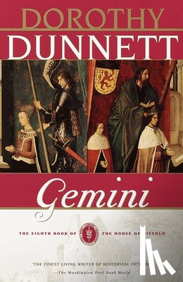 Dunnett, Dorothy - Dunnett, D: Gemini