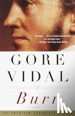 Vidal, Gore - BURR