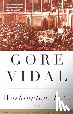 Vidal, Gore - Washington, D.C.