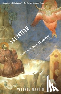 Martin, Valerie - Salvation