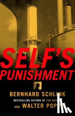 Schlink, Bernhard, Popp, Walter - Self's Punishment
