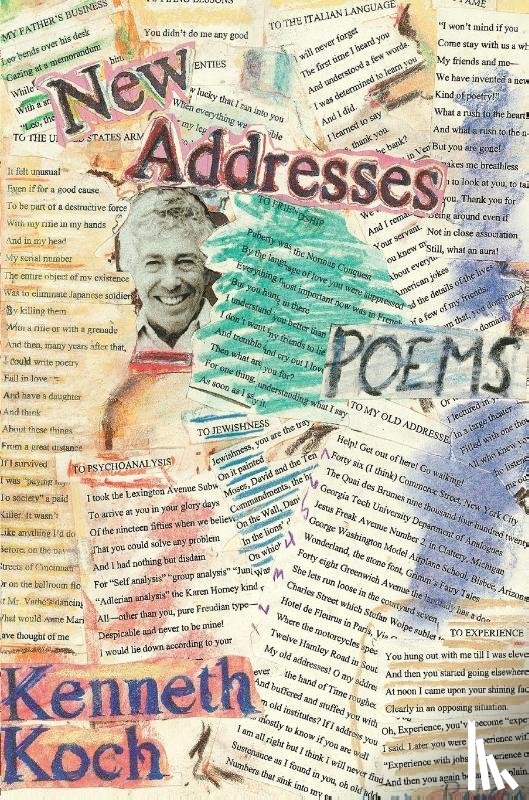 Koch, Kenneth - New Addresses