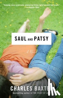 Baxter, Charles - Saul and Patsy