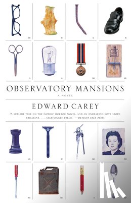Carey, Edward - OBSERVATORY MANSIONS