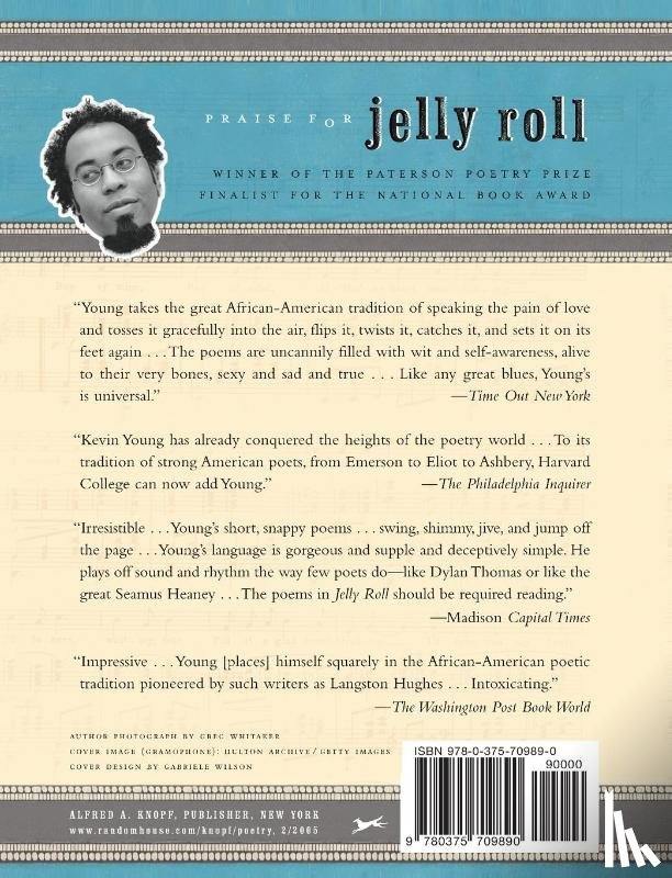 Young, Kevin - Jelly Roll