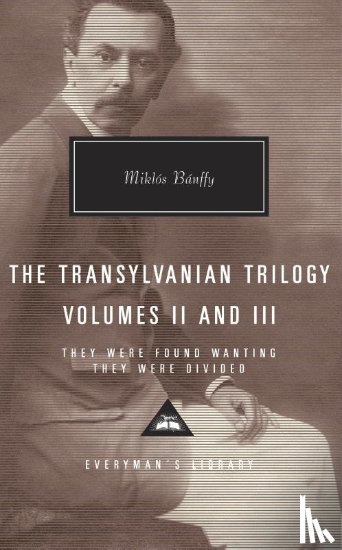 Banffy, Miklos, Thomas, Hugh - TRANSYLVANIAN TRILOGY VOLUMES