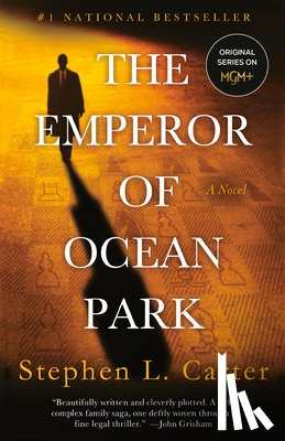 Carter, Stephen L. - The Emperor of Ocean Park