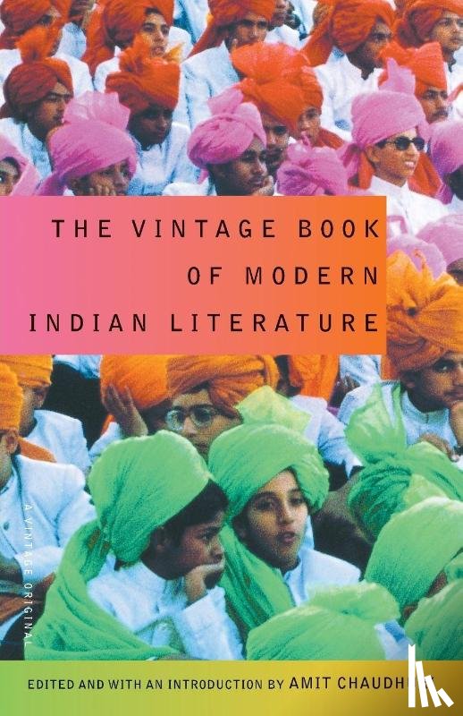  - The Vintage Book of Modern Indian Literature