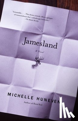 Huneven, Michelle - Jamesland