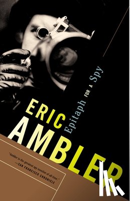 Ambler, Eric - Epitaph for a Spy