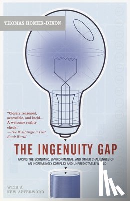 Homer-Dixon, Thomas - The Ingenuity Gap