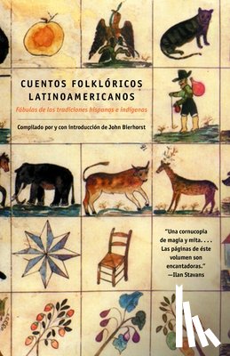 Bierhorst, John - SPA-CUENTOS FOLKLORICOS LATINO