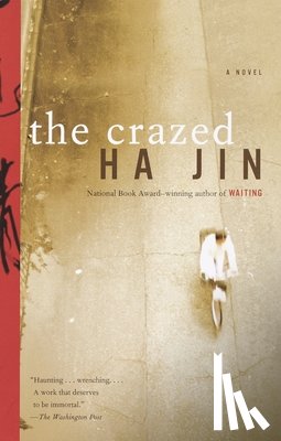 Jin, Ha - The Crazed