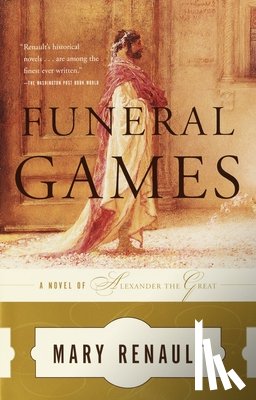 Renault, Mary - Funeral Games