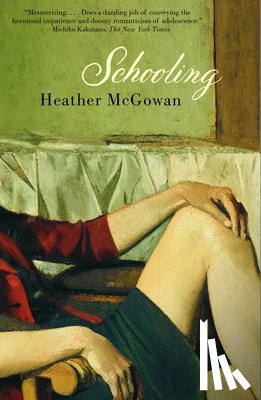 McGowan, Heather - Schooling