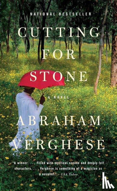 Verghese, Abraham - Cutting for Stone