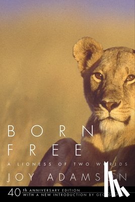 Adamson, Joy - Born Free
