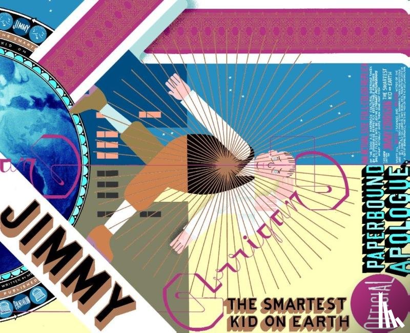 Ware, Chris - Jimmy Corrigan: The Smartest Kid on Earth