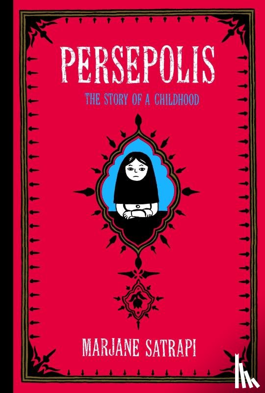 Satrapi, Marjane - Persepolis