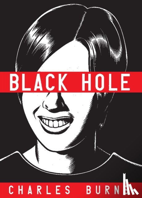 Burns, Charles - Black Hole