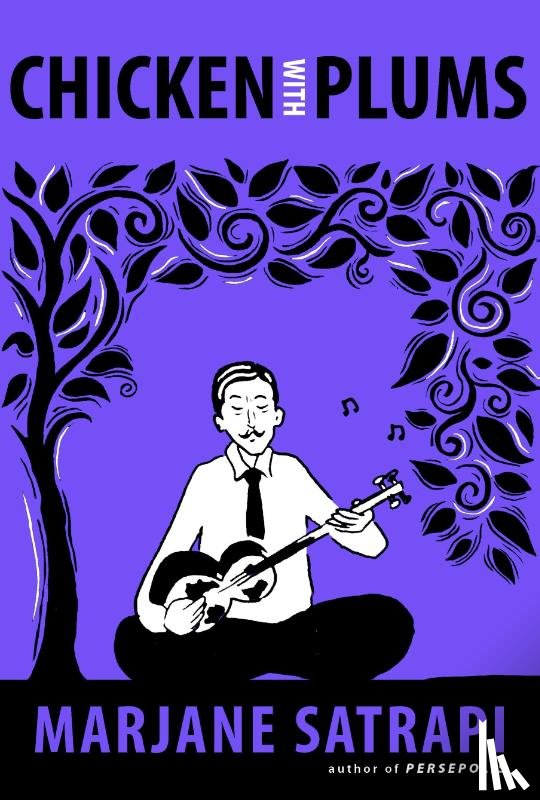 Marjane Satrapi - Chicken with Plums
