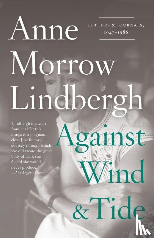 Lindbergh, Anne Morrow - Against Wind and Tide