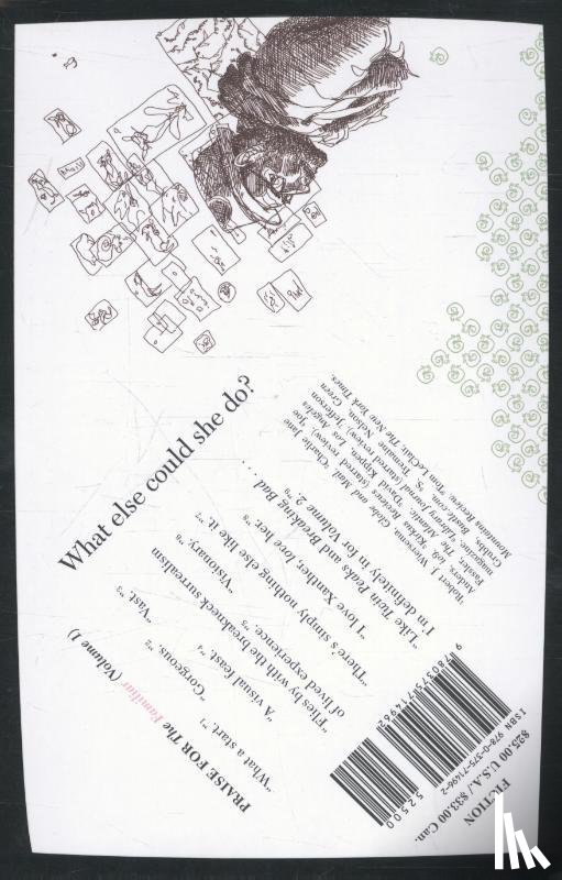 Danielewski, Mark Z. - The Familiar, Volume 2