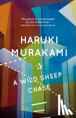 Murakami, Haruki - WILD SHEEP CHASE